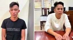 Gây án ở TPHCM, trốn về Thanh Hóa ăn Tết thì bị phát hiện
