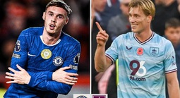 Soi tỉ số trận Chelsea - Burnley: Chiến thắng cách biệt ở Stamford Bridge