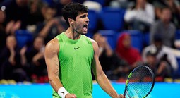 Alcaraz có lần thứ 34 vào chung kết