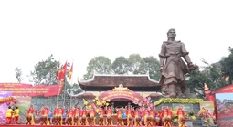 Lễ hội Đống Đa khơi dậy niềm tự hào dân tộc