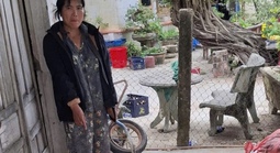 Đang cầm cái đánh "bầu cua" ăn tiền, người phụ nữ bị bắt giữ