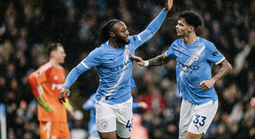 Sao trẻ bùng nổ, Man City vượt ải Newcastle trận đại chiến vòng 27