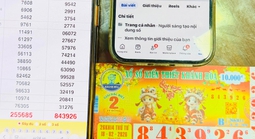 Mua vé số khi về quê chúc Tết, nam thanh niên ở TPHCM trở thành tỉ phú