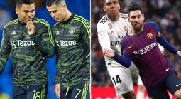 Inter Miami ra tay, Casemiro sắp “sưu tập” đủ Messi và Ronaldo