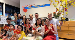 Mùng 1 Tết cha, mùng 2 Tết chú, mùng 3 Tết thầy