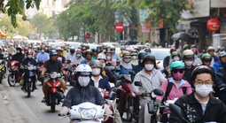 Tham khảo lộ trình quay lại TPHCM để tránh ùn tắc