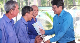 Công đoàn TPHCM: 3.772 tỉ đồng lo Tết cho đoàn viên, người lao động