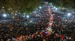 300.000 người đổ về Hội Xuân núi Bà Đen năm 2026