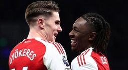 Ai hay nhất, ai tệ nhất Arsenal trong “đại chiến” với Tottenham?