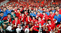 Những “cánh tay nối dài” của HLV Kim Sang-sik