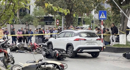 9 ngày nghỉ Tết Nguyên đán, tai nạn giao thông làm 230 người chết