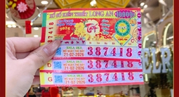 Xổ số miền Nam: Sáng mùng 6 Tết, lộ diện người trúng 2 giải độc đắc