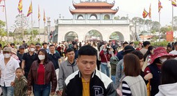 9 ngày Tết, Thanh Hóa đón gần 700.000 khách du lịch, doanh thu 607 tỉ đồng