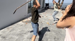 Chủ quán cùng hai người thân bị triệu tập vì đuổi đánh nhóm du khách ở Vũng Tàu