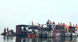 Cục trưởng CSGT ra mệnh lệnh khẩn sau 2 vụ chìm tàu, lật thuyền