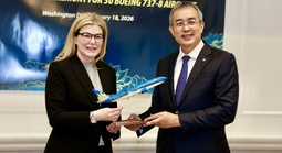 Lãnh đạo Vietnam Airlines nói về kế hoạch đầu tư 30 máy bay thân rộng hơn 12 tỉ USD