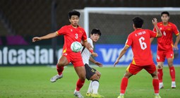 Bóng đá Việt Nam đừng say men chiến thắng!