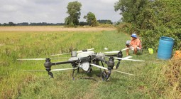 VụFlycam xâm nhập vùng cấm sân bay: Đà Nẵng tung lực lượng truy vết