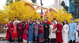 "Bí quyết" quay lại công việc sau Tết mà không bị “tụt mood”