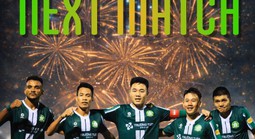 CLB Trường Tươi Đồng Nai khai xuân, viết tiếp mạch bất bại