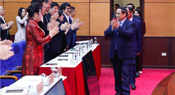 Thủ tướng Phạm Minh Chính: Ngành Văn hóa, Thể thao và Du lịch cần sáng tạo không ngừng