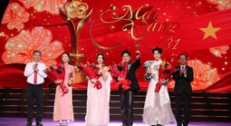 Nghệ sĩ Mai Vàng xây dựng công nghiệp văn hóa