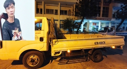 Bắt giữ đối tượng trộm xe tải ở An Giang để đem lên Đồng Nai bán