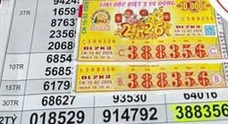 Trúng độc đắc xổ số miền Nam, nữ khách hàng gây bất ngờ về cách đổi thưởng