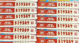 Xổ số miền Nam chiều 23-2: Lộ diện nhiều người trúng số ở TPHCM và Cần Thơ