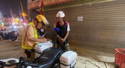 Nồng độ cồn gấp đôi mức kịch khung: Hai người nhận cái kết đắng ngày cuối nghỉ Tết