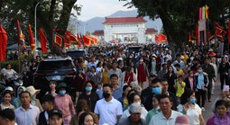 Doanh thu 900 tỉ đồng trong dịp Tết, du lịch Gia Lai khởi sắc đầu năm