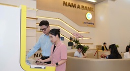 Moody’s nâng triển vọng xếp hạng tín nhiệm của Nam A Bank từ “Ổn định” lên “Tích cực”