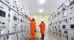 EVNSPC đảm bảo điện an toàn, ổn định suốt kỳ nghỉ Tết 