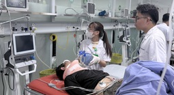 Cấp cứu hơn 567.000 lượt người bệnh trong 9 ngày Tết