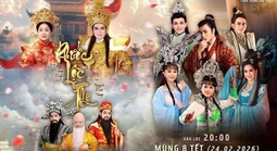 "Phước Lộc Thọ" – tiếng cười khai xuân trên sân khấu cải lương Trần Hữu Trang