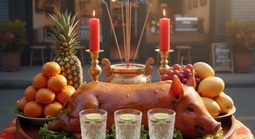 Văn khấn khai trương, mở hàng theo phong tục cổ truyền Việt Nam