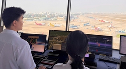 VATM điều hành gần 45.000 chuyến bay an toàn trong cao điểm Tết Bính Ngọ 2026