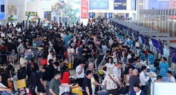 Hàng không Việt khai thác 9.100 chuyến bay dịp Tết: Ba sân bay lớn đồng loạt lập kỷ lục