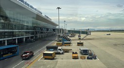 Không để ảnh hưởng an toàn bay