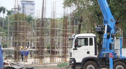 “Chiếc nhẫn hòa bình” tại Công viên 29 Tháng 3 dự kiến hoàn thành tháng 9-2026