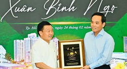 TPHCM đồng hành cùng doanh nghiệp, thúc đẩy đóng góp cho thành phố