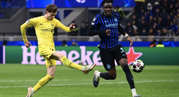 Bodo/Glimt loại sốc đương kim á quân châu Âu Inter Milan