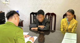 Công an mời làm việc 2 vợ chồng tự ý đòi thu tiền đỗ xe ô tô đi chợ Viềng