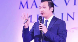 Doanh thu của công ty dạy làm giàu sụt giảm đến 92%