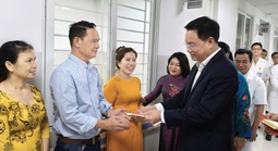 Đà Nẵng muốn xây dựng trung tâm y tế chuyên sâu, ngang tầm Hà Nội và TPHCM