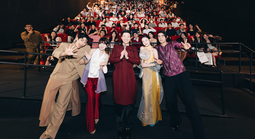 Phim giải trí Việt thắng đậm dịp Tết