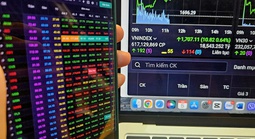 Hàng tỉ USD chực chờ đổ vào 28 mã cổ phiếu sau khi chứng khoán chính thức nâng hạng