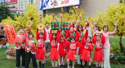 Ước nguyện đầu năm