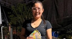 Xổ số miền Nam: Người phụ nữ gây “sốt” khi đổi 46 vé trúng độc đắc trong 3 ngày