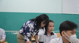 Tuyển sinh lớp 10 năm 2026 ở TPHCM: Dự kiến khu vực xét tuyển